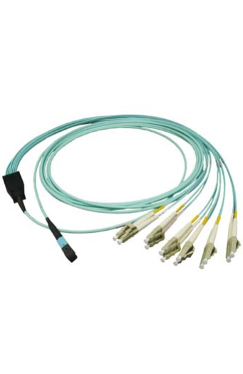 沃特Plug and Play 扇出光缆